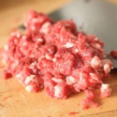 Veal Lean Mince Hand Chop