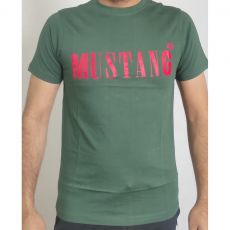 Mustang Cotton T-Shirts