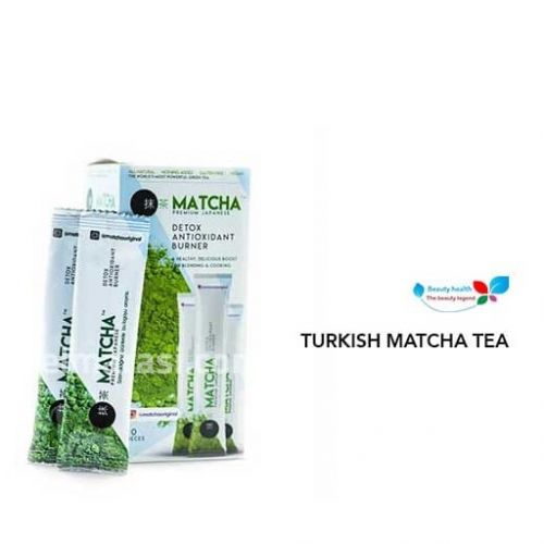 Turkish Matcha Tea