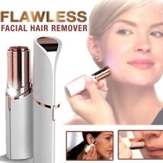 Flawless Facial Hair Removal