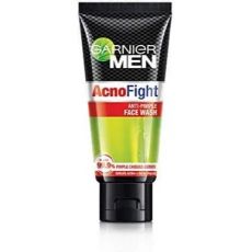 Garnier Men Acno Fight Anti-Pimple Face Wash 100Ml