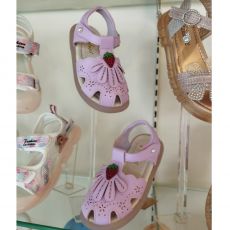 Strawberry Casual Girls Sandals