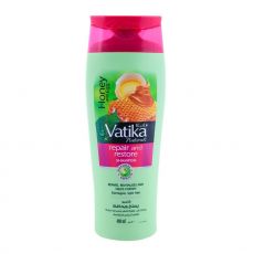 Vatika Repair & Restore Shampoo Honey and Egg 185ml