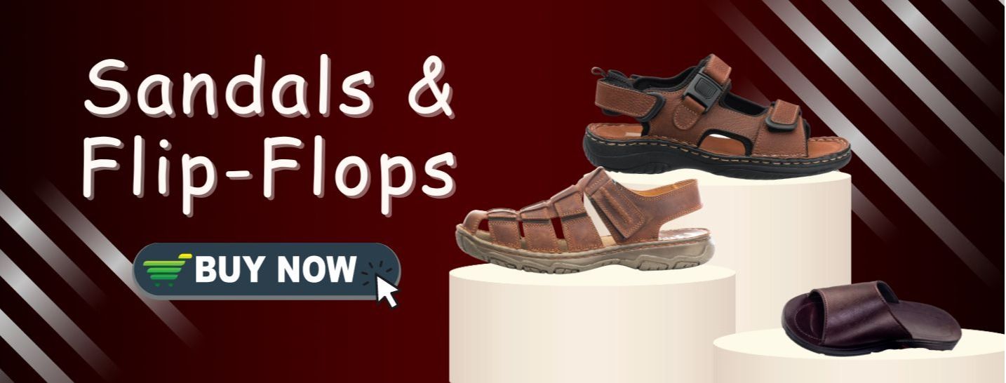 Sandals & Flip-Flops