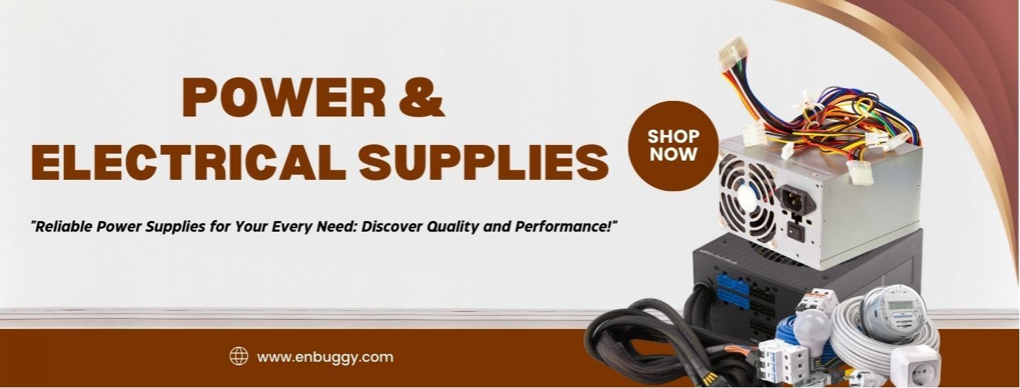  Power & Electrical Supplies