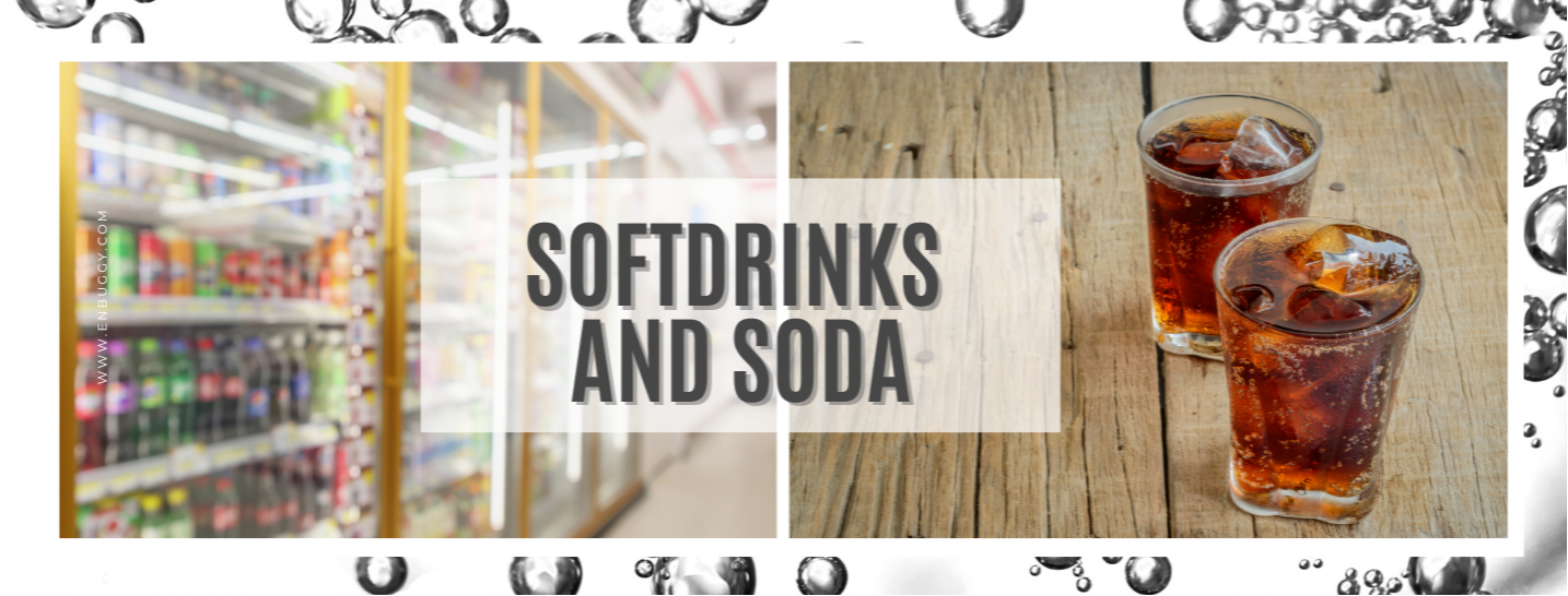 Soft Drink & Soda