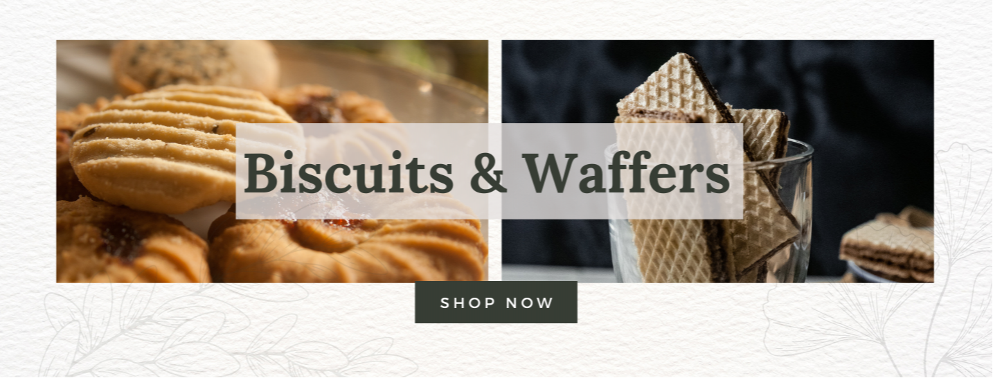 Biscuits & Wafers