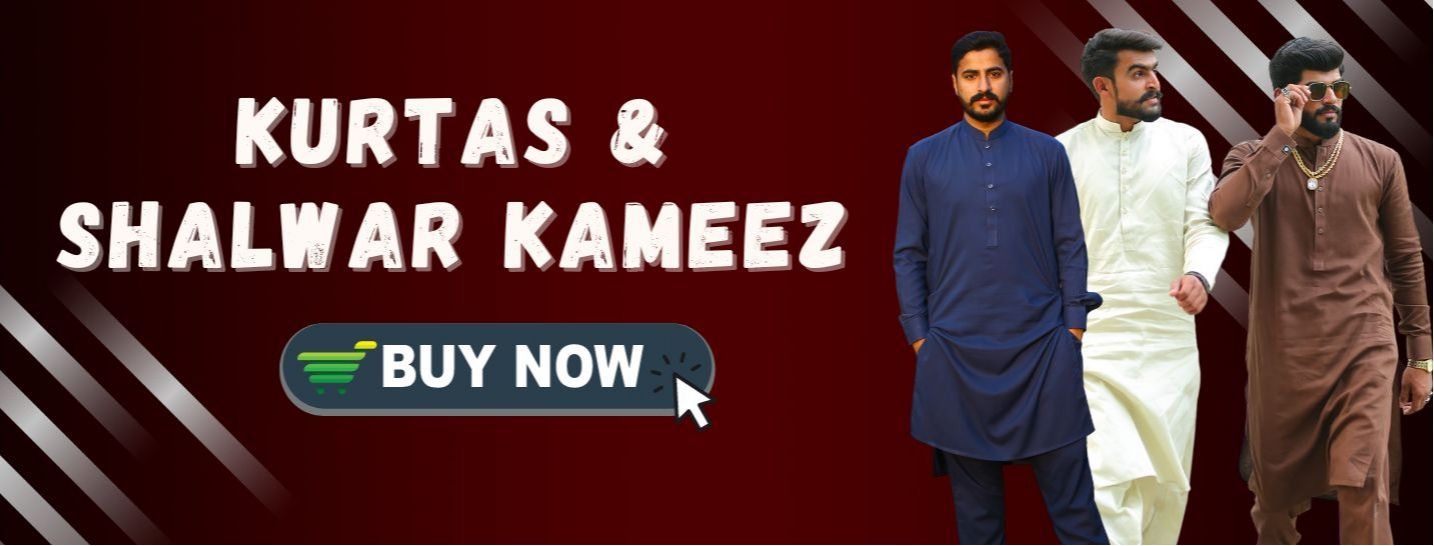 Kurtas & Shalwar Kameez