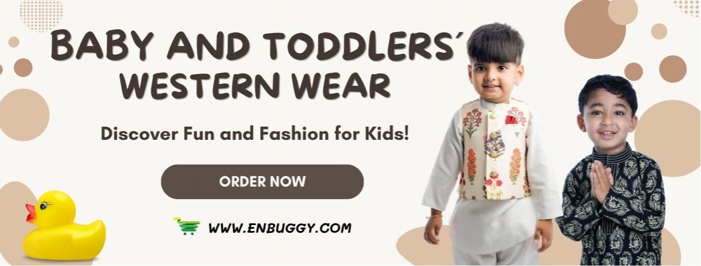 Baby & Toddler Western Wear