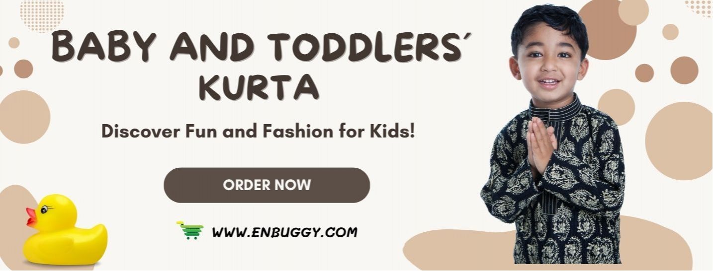 Baby & Toddler's Kurta