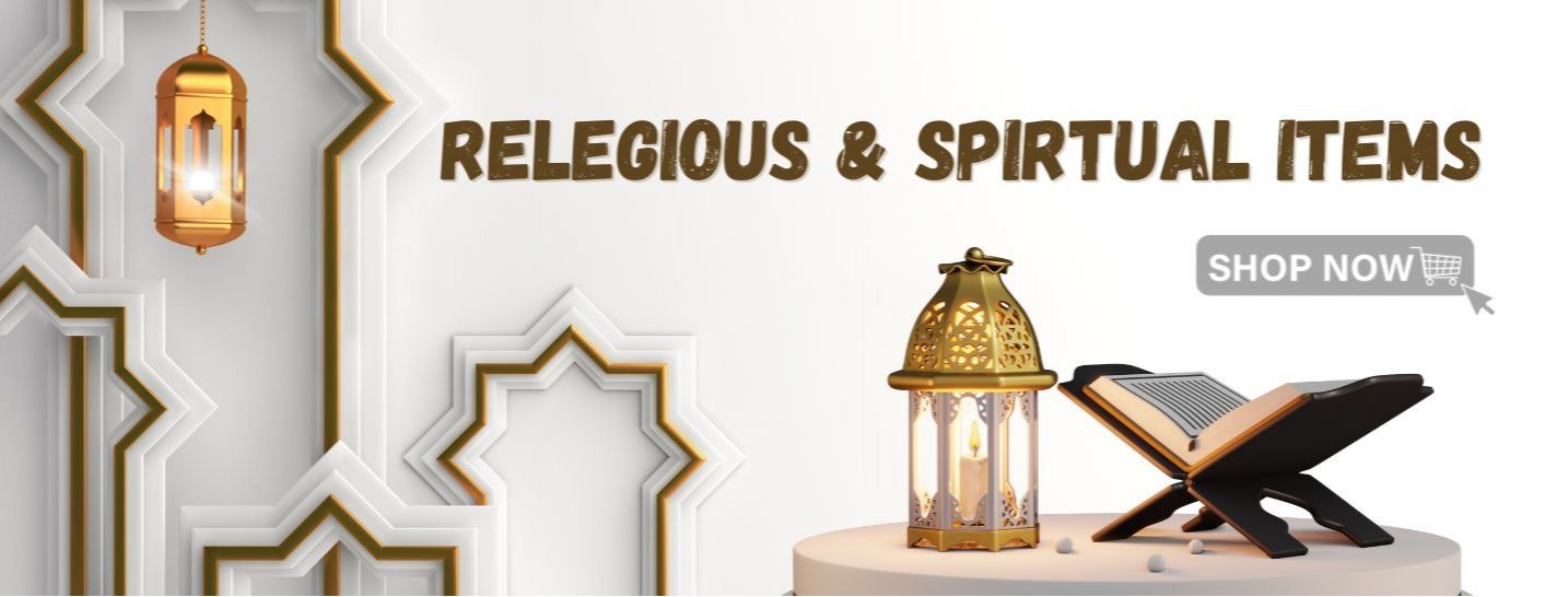 Religious & Spiritual Items 
