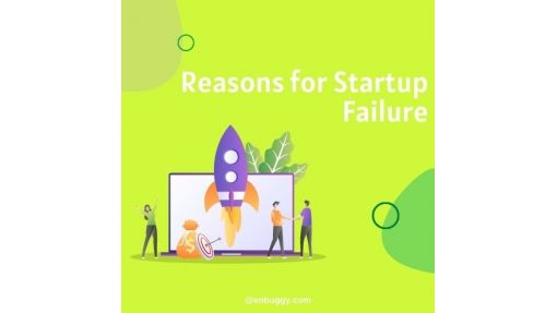 Reasons why startups fail