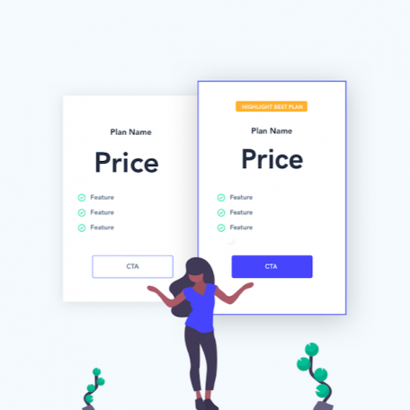 6 Pricing Page Best Practices and Examples