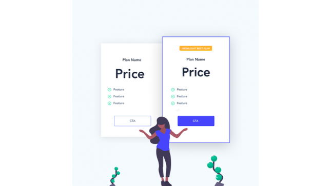 6 Pricing Page Best Practices and Examples