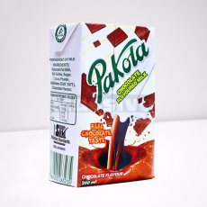 Pakola Chocolate Flavored Milk, 250ml