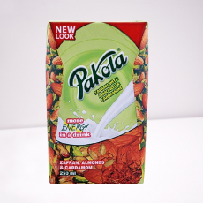 Pakola Zafran Almond & Cardamom Flavored Milk