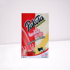 Pakola Double Delight Flavored Milk 250ml