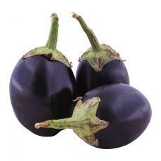 Round Eggplant 