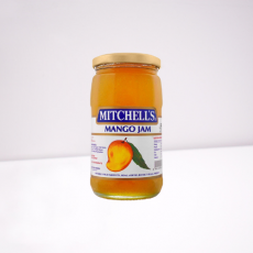 Mitchell's Mango Jam 450gm