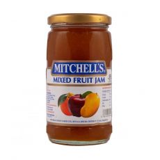 Mitchell's Mixed Fruit Jam 450gm