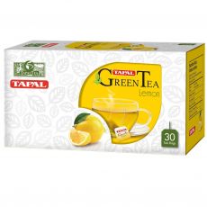 Tapal Green Tea Lemon 30 Bags