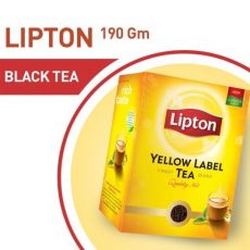 Lipton Yellow Label Tea 190g