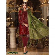 Maria B Embroided Women's Collection