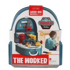 The Worker Toy Set