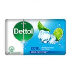 Detol Original Antibacterial Bar Soap 3 in 1 85g
