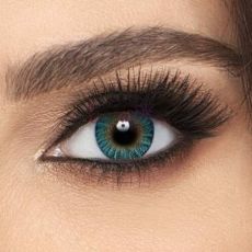 Fresh Look Turquoise Color Lenses