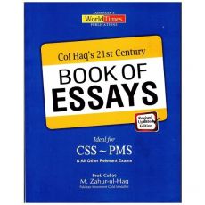 Col Haq's 21st Century Book Of Essays