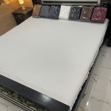 Water Proof Mattress Cover White