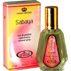 Sabaya Perfume Spray - 50 Ml