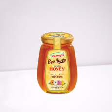 Young’s Beehives Honey 125 gm Glass Jar