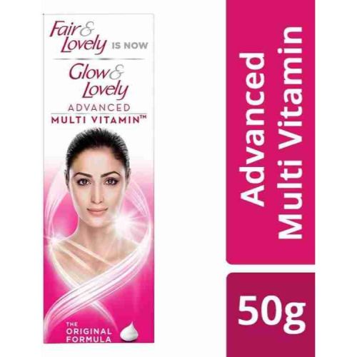Glow & Lovely Advanced Multivitamin Face Cream 50g