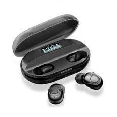 BLUETOOTH HEADSET WITH PORTABLE POWER BANK