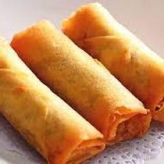 Spring Roll 10 pieces