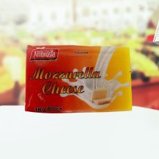Ambrosia Mozzarella cheese 1kg
