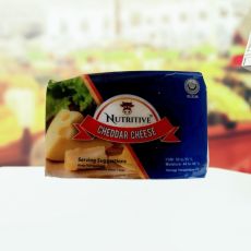 Nutritive Cheddar Cheese 1 kG