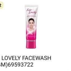 GLOW AND LOVELY FACEWASH