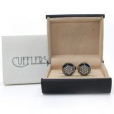 Casual Cufflinks for Mens Shirt with a Gift Box – CU-0007