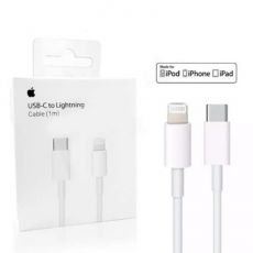 Cable 5 A 1 M Original 20W PD USB-C To Lightning