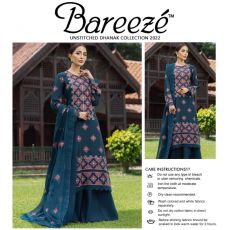 bareeze 3pc winter collection
