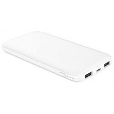 	Power Bank 10000 mAh Portable Powerbank battery power-bank 10000mah With LED Light for Mobile Phone for Ultra-thin