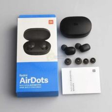 Mi Airdots Earbud Wireless Headphones TWS with Wireless Charging case