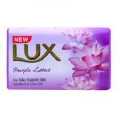 	Lux Soap purple lotus – 140 g