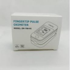 Fingertip Pulse LED Oximeter ZM-700-01
