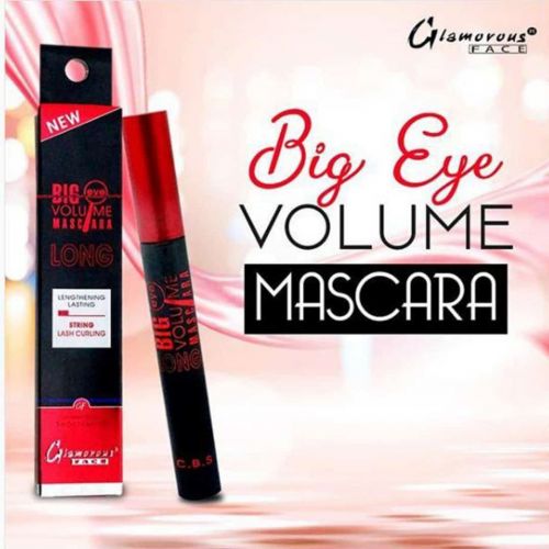 Glamorous Face Big Eye Volume Mascara Waterproof