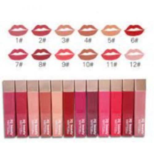 Love You Lip-gloss pack of 12