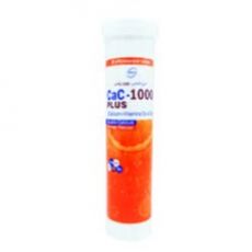 Cac-1000 Plus Orange Tab 1x20 (L)